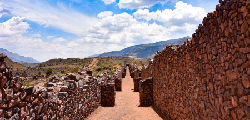 Pisac ruins
